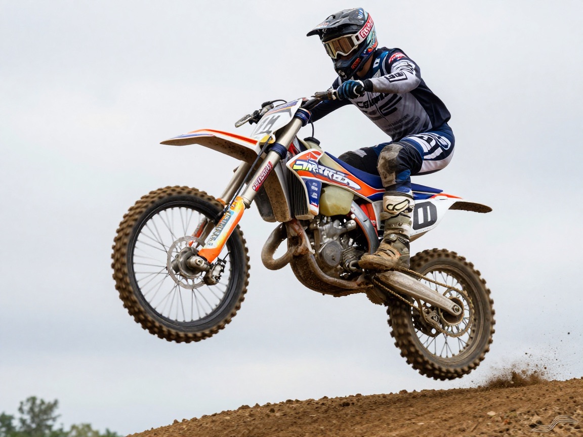 Off-Road & Enduro 250–450cc