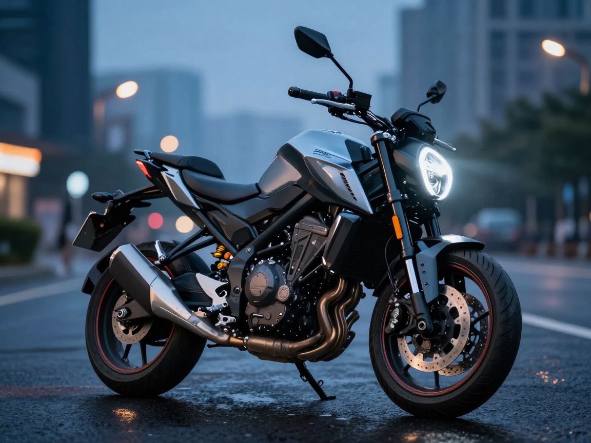 Street & Cruiser 400–700cc